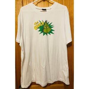 Dr. Seuss The Grinch T-Shirt Men’s Size XL
